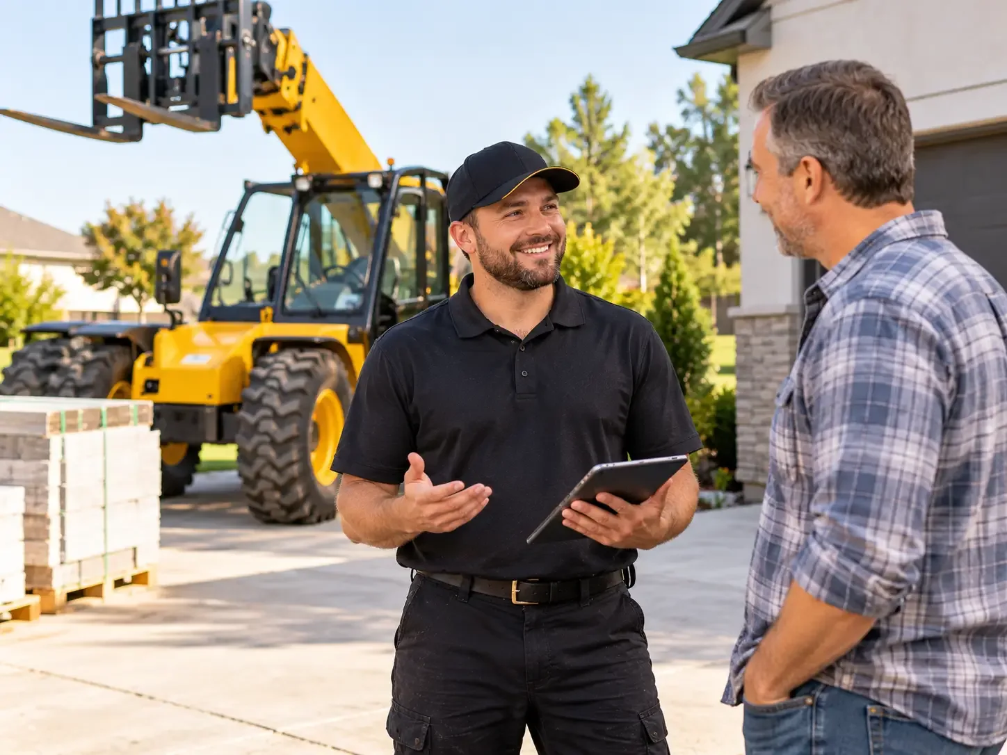 Forklift Rental Allen, TX FAQs